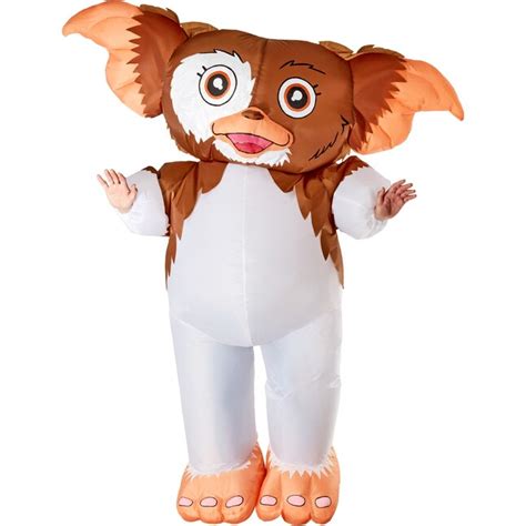 Rubie's Costumes Gremlins Gizmo Adult Inflatable Costume in the ...