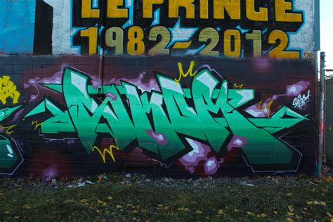 Bombing Science: SKOR and NARC in Montreal – Ironlak Spray Paint ...