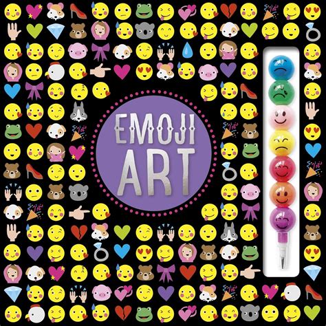 Emoji Art by Make Believe Ideas Ltd.