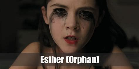 Esther (Orphan) Costume for Halloween