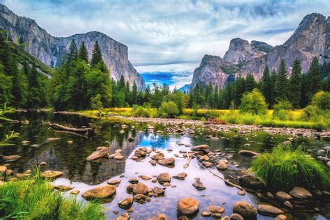 10 Best Things to Do in Yosemite National Park - What is Yosemite ...