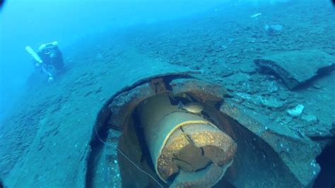 Hms Repulse Wreck