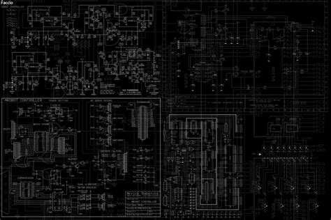 Black Technology Wallpapers - Top Free Black Technology Backgrounds ...