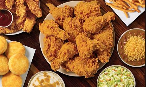 New $19.99 Chicken Tenders Family Meal Offer Arrives Online at Popeyes