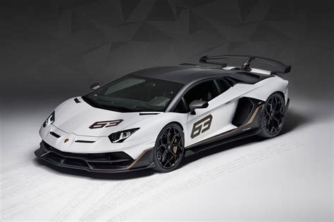 Lamborghini Aventador SVJ 63 2018 Front Wallpaper,HD Cars Wallpapers,4k ...