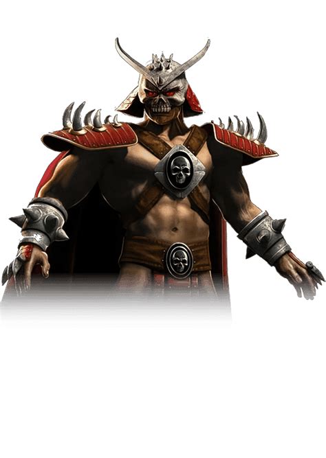 Shao Kahn Moves & Combos (Mortal Kombat Armageddon)