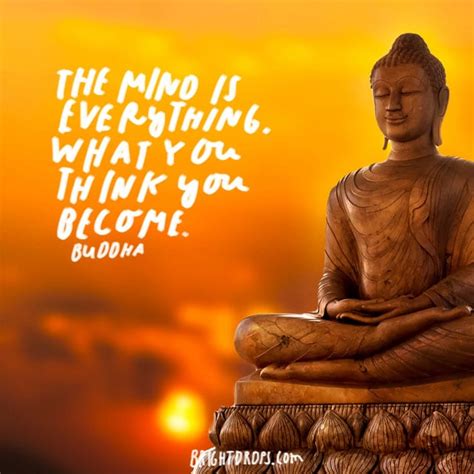 30 Famous Buddha Quotes on Life, Spirituality and Mindfulness - Bright ...