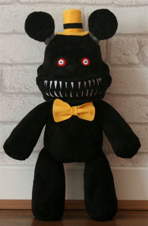 Five Nights At Freddy's - Nightmare - Plush from Roobbo Shop | Five ...