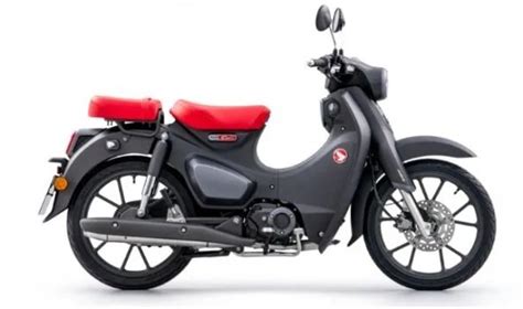 Honda Super Cub 2023 Price In Greece - Fasterwheeler Gr