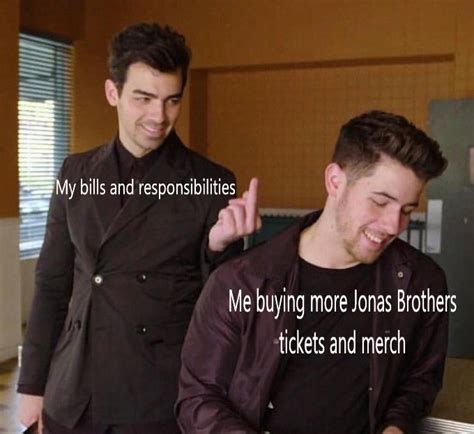 jonas brothers memes | Jonas brothers, Jonas, Jonas brother