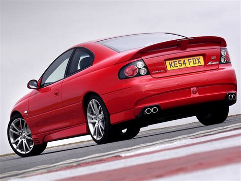 Car in pictures – car photo gallery » Vauxhall Monaro VXR 2005 Photo 08