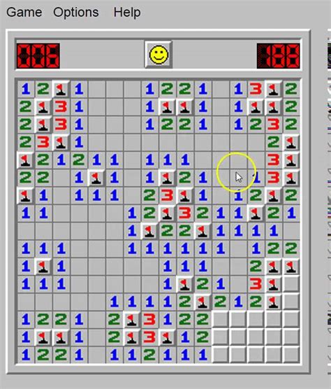 Minesweeper ultimate strategy - resumebasta