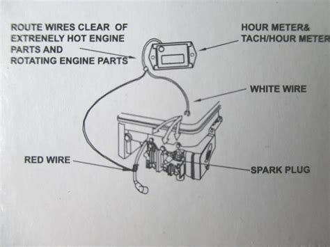 Diesel Tachometer Wiring Diagram - Esquilo.io