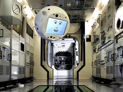 AI robot to join astronauts in space - Technology - Business Recorder