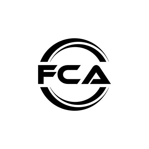 FCA Logo Design, Inspiration for a Unique Identity. Modern Elegance and ...