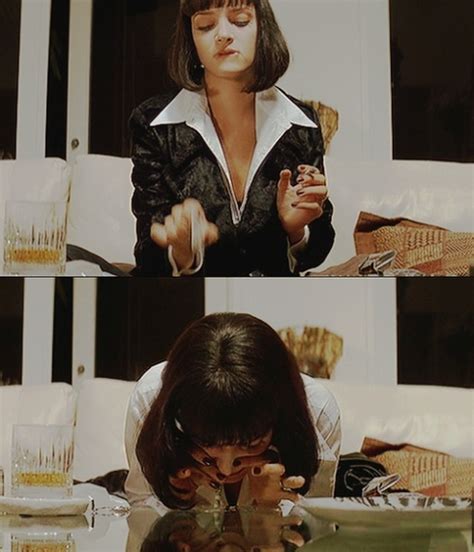 Mia Wallace Quotes. QuotesGram