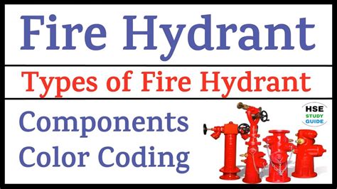 How To Use Fire Hydrant System - Design Talk