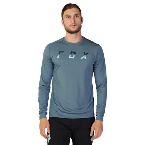 Fox MTB Jersey Long Sleeve Ranger Dose - Citadel | Maciag Offroad