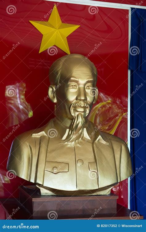 Ho Chi Minh Communist Leader, Vietnam Editorial Photography - Image of ...