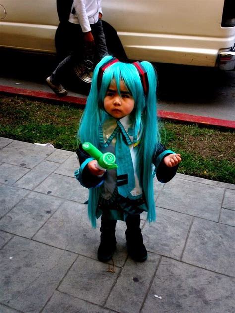 Baby cosplay | Anime Amino