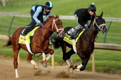 Find YOUR Kentucky Derby Horse Name