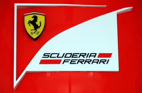 AUSmotive.com » Scuderia Ferrari unveil new racing logo