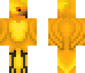 Phoenix | Minecraft Skin