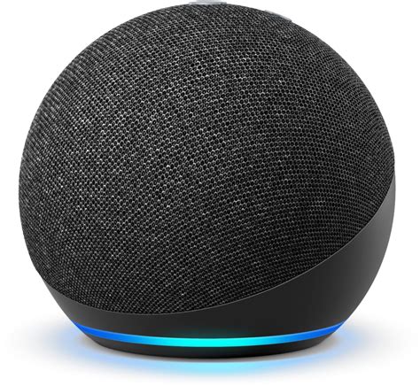 Amazon - Echo Dot (4th Gen) Smart speaker with Alexa - Secure328