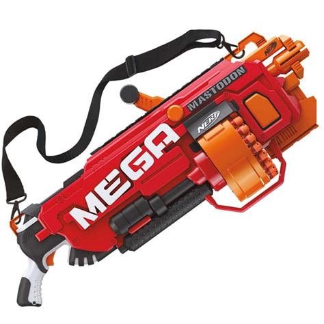 Centurion (NERF N-Strike Elite MEGA sniper dart rifle) | NERF Gun Rentals