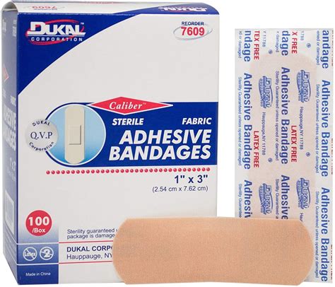 Adhesive Bandage