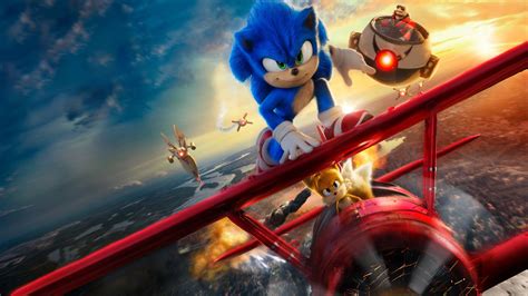 Download Doctor Eggman Miles 'Tails' Prower Sonic The Hedgehog Movie ...