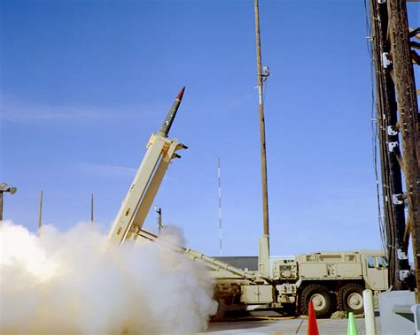 Backlash Over THAAD U.S Missile System – NAOC