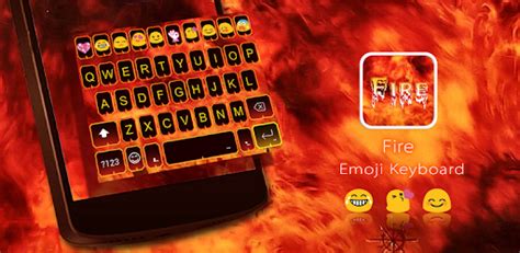 Fire Emoji Keyboard Theme for PC - How to Install on Windows PC, Mac