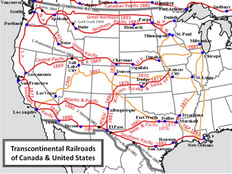 First Transcontinental Railroad • FamilySearch