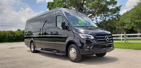 New 2022 Mercedes-Benz Sprinter 3500XD 170" EXT for sale in Houston, TX ...