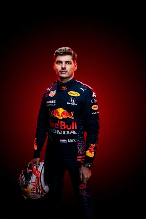 Max Verstappen - Joye Walter