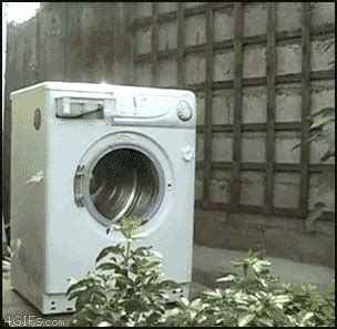 washing machine gifs | WiffleGif