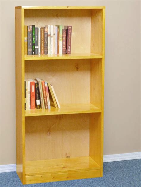 DIY Bookshelf - How To Build A Bookcase For Beginners | Bookshelves diy ...