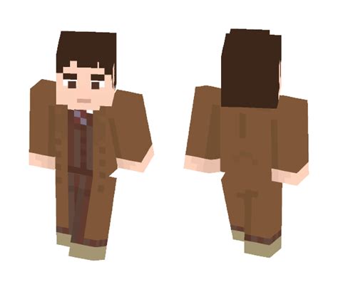 Download Tenth Doctor Minecraft Skin for Free. SuperMinecraftSkins