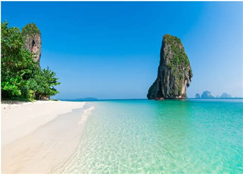 The 7 Most Beautiful Beaches in Krabi, Thailand - Akbar Travels Blog