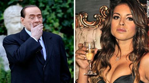 Exotic dancer 'Ruby' doesn't testify at Berlusconi underage sex trial - CNN