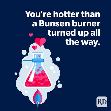 45 Chemistry Pick Up Lines | Reader's Digest