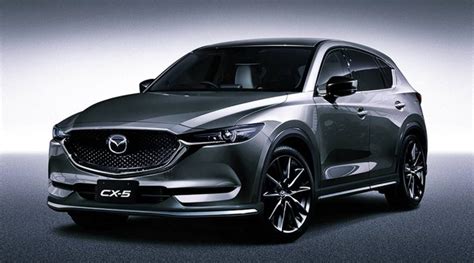 New 2023 Mazda CX-5 Spy Shoot - Mazda USA Release