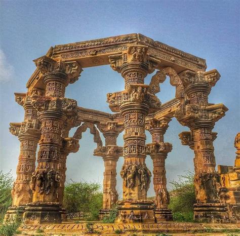 Hidden gems of kiradu temples - a group of Ruined Hindu Temples, Barmer ...