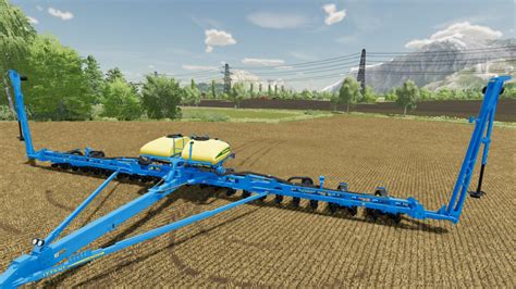 John Deere 1775NT Planter v 1.0 - FS22 Mods