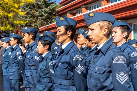 Royal Canadian Air Cadets Tunic – Tales from the Supply Depot