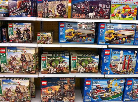 LEGO 2011 Sets at Toys R Us and Target – Brick Update