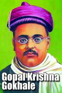 Gopal Krishna Gokhale Short Biography - 350 Words