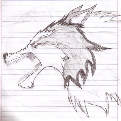 wolf demon by careenloba on DeviantArt