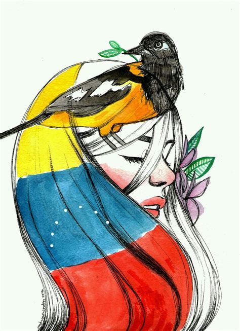 Pin by Eddy Mendoza on Venezolanas | Colombian art, Abstract artwork ...